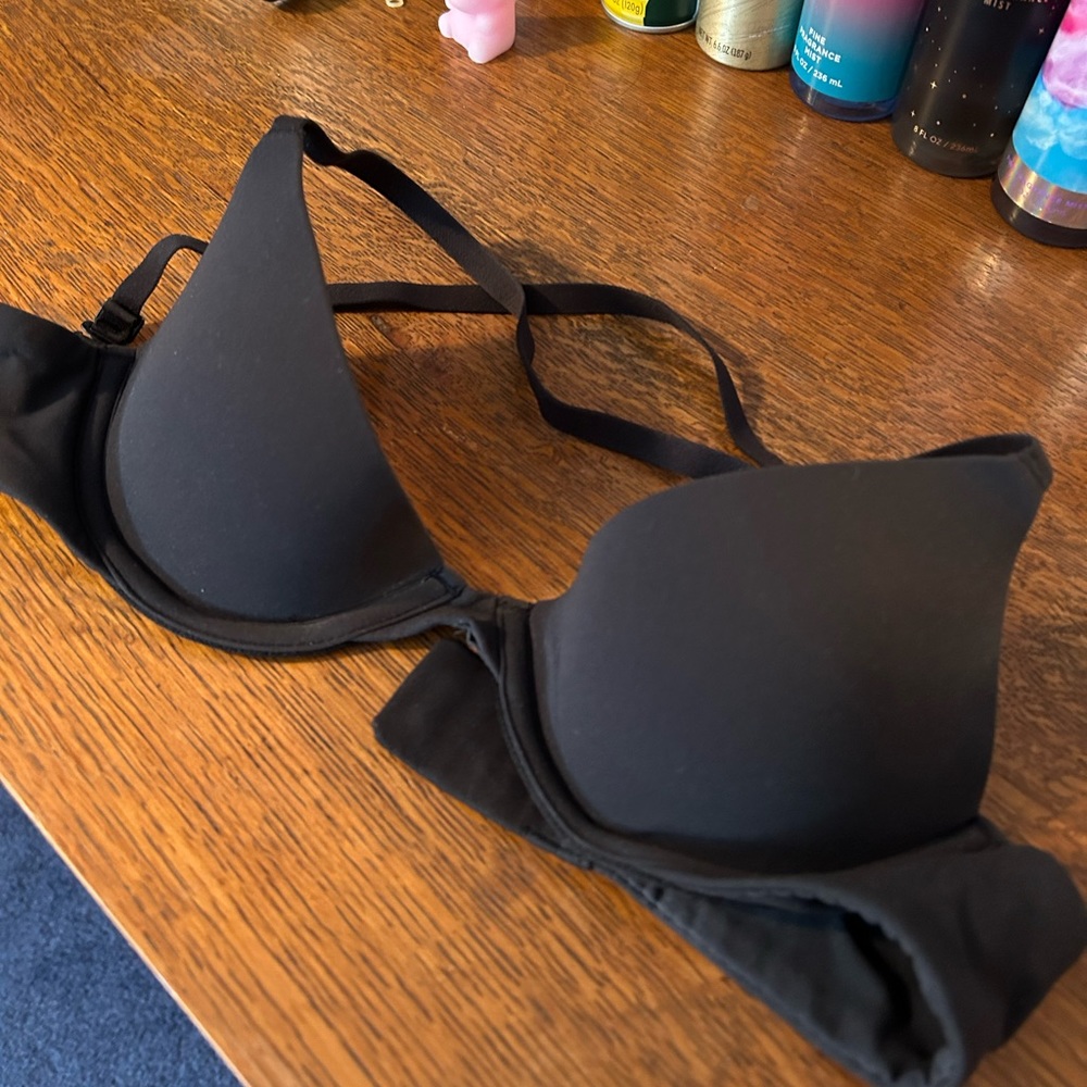 SKIMS half cup bra